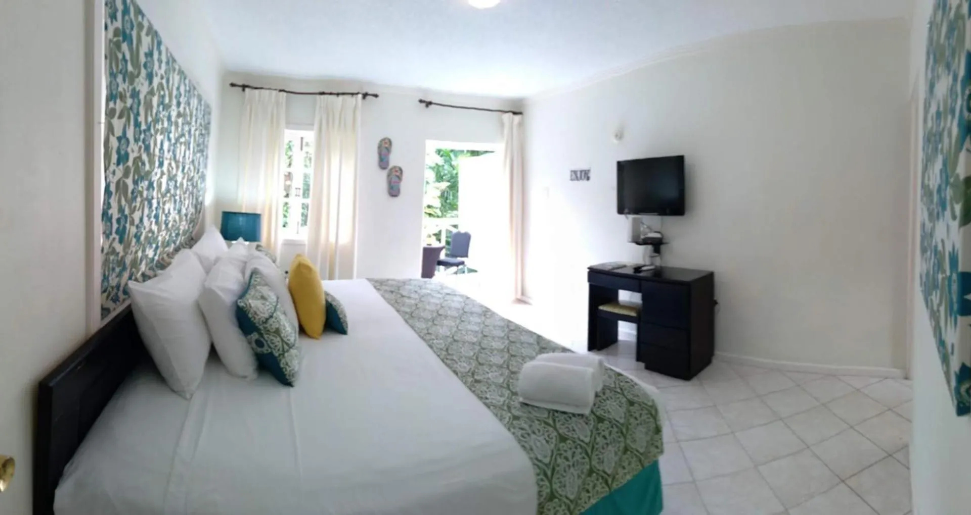 Ridge Condos Ocho Rios location