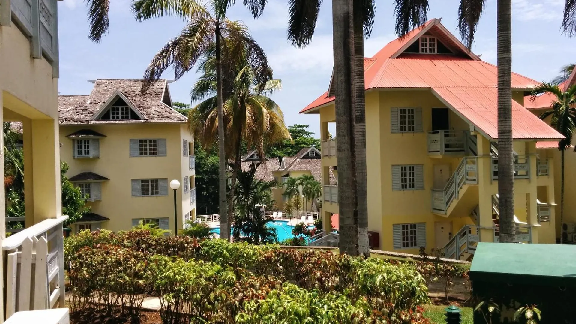 Apartment Ridge Condos Ocho Rios