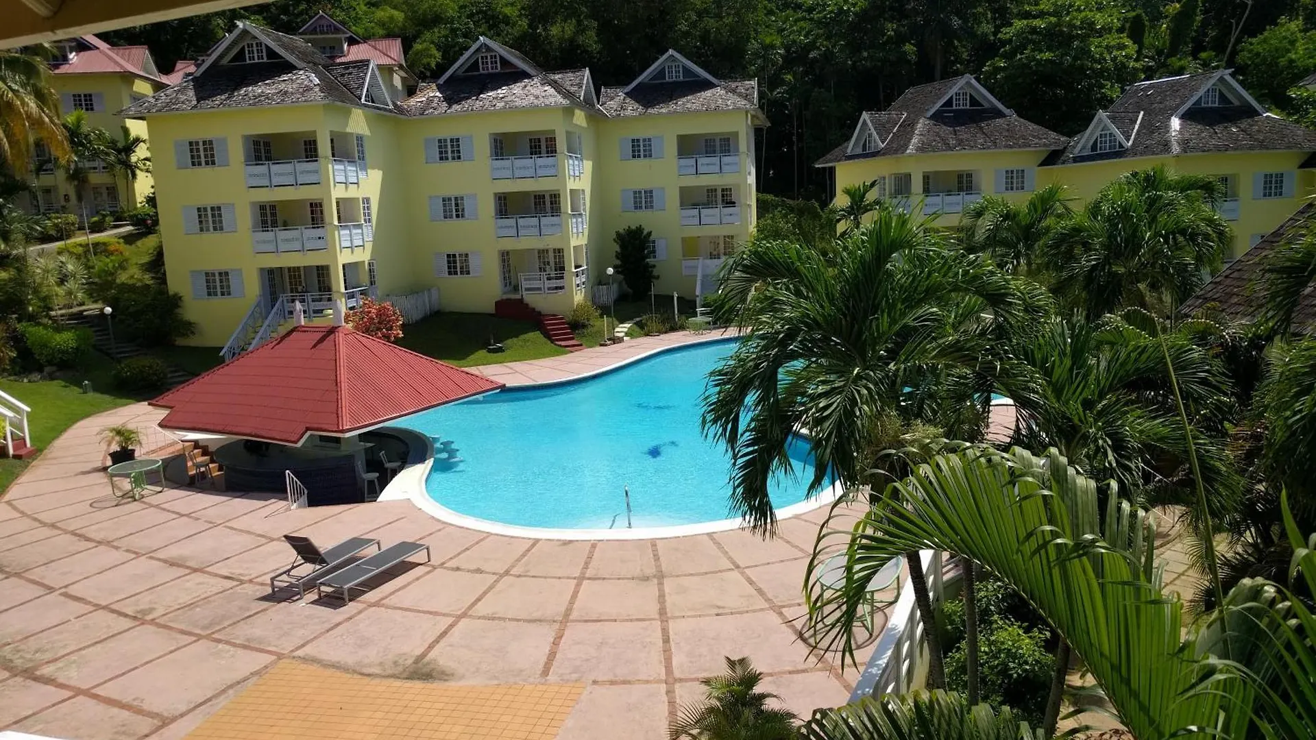 Ridge Condos Ocho Rios Apartment